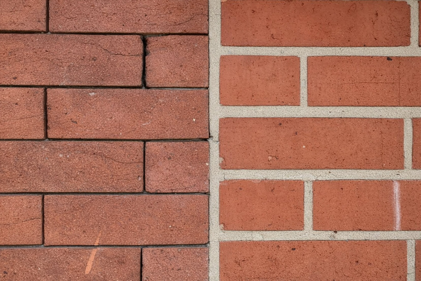 Brick pointing in Rancho Cucamonga, CA