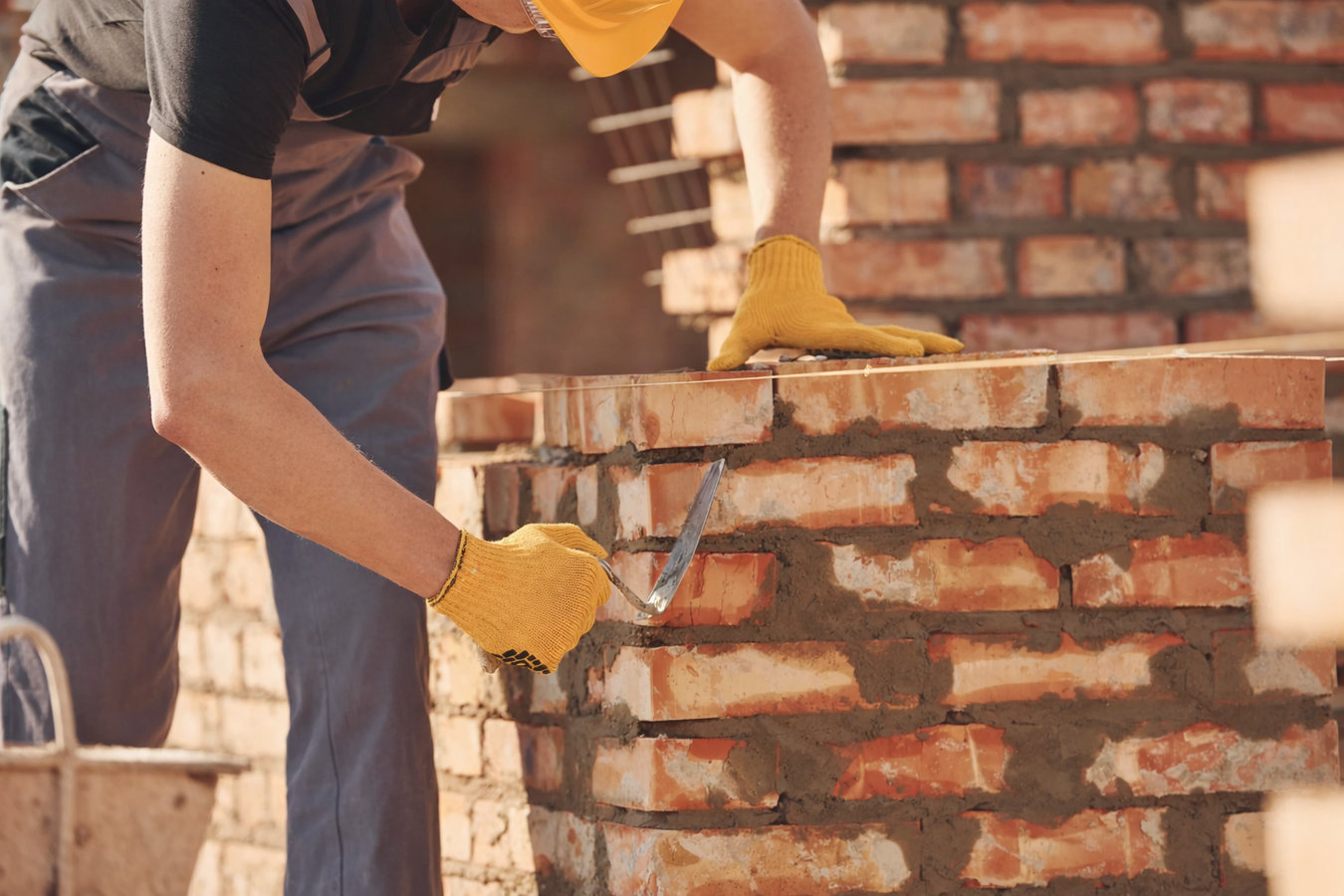 Brick repair