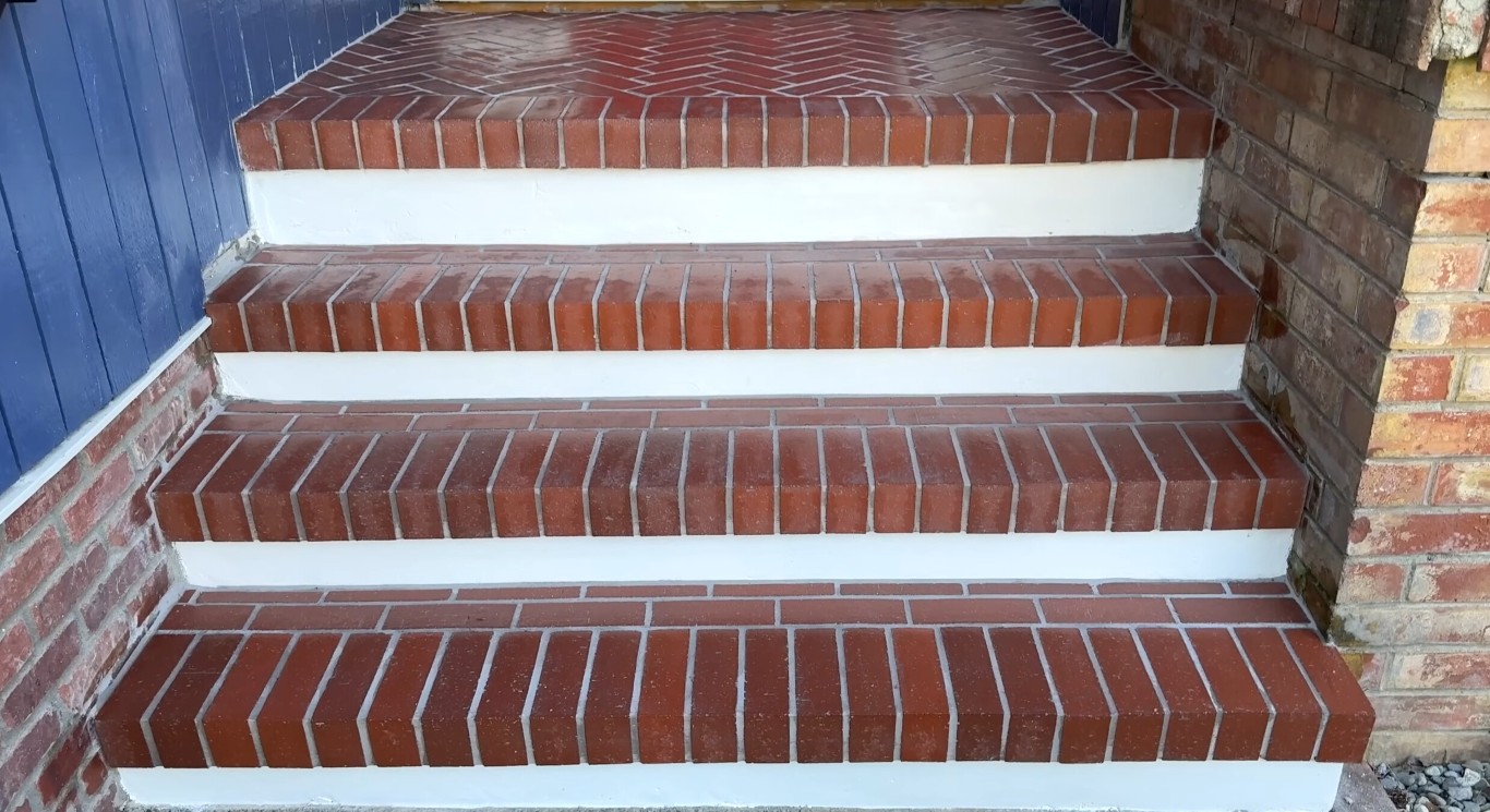 Brick repair and restoration services in Rancho Cucamonga, CA