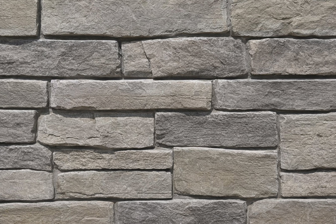 Stone veneer installation in Rancho Cucamonga, CA